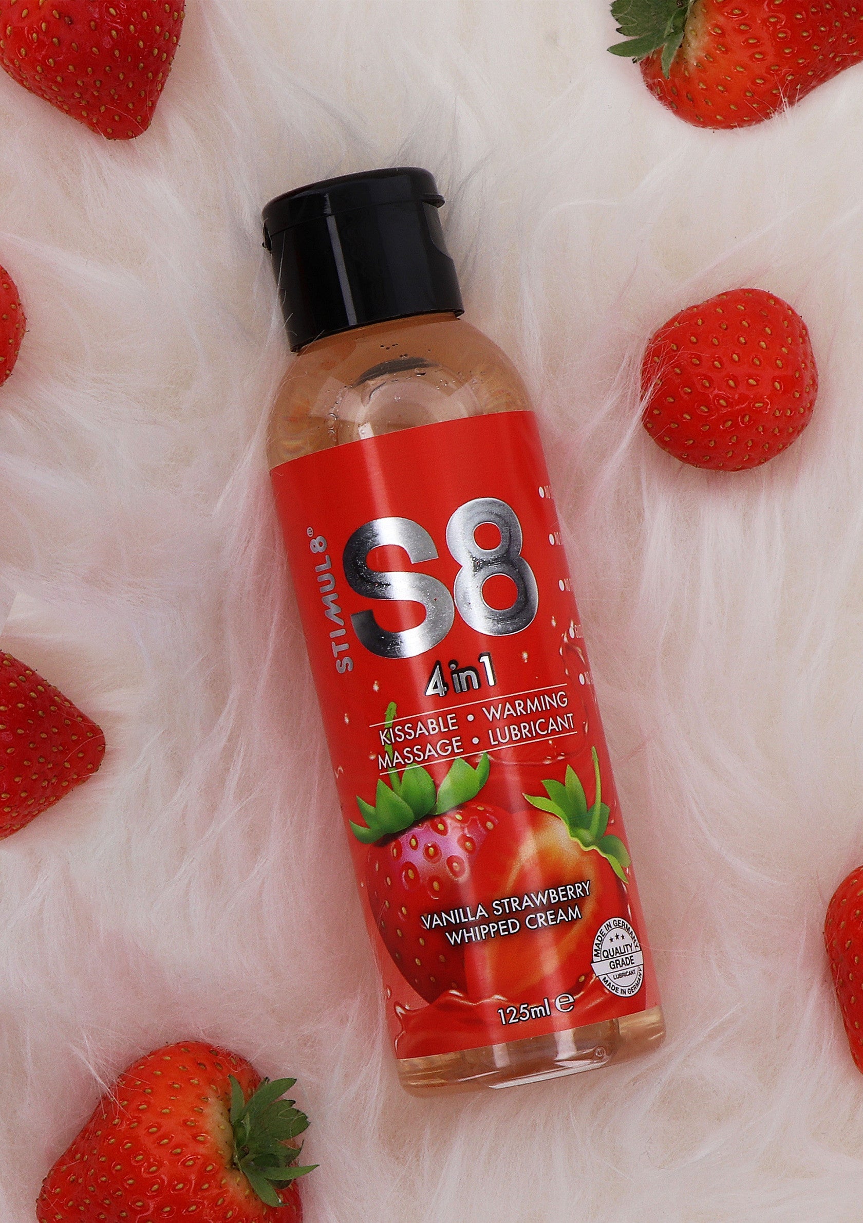 S8 4-in-1 Dessert Lubricant 125 ml - Afbeelding 3
