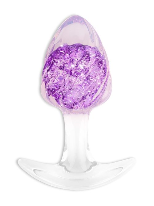 Crystal Butt Plug Medium
