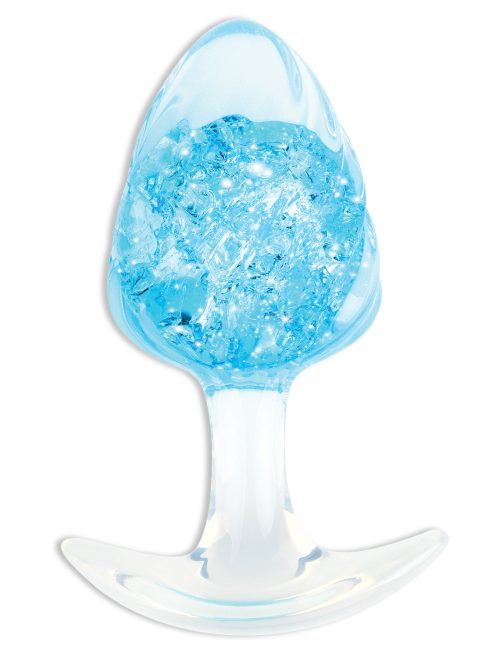 Crystal Butt Plug Large