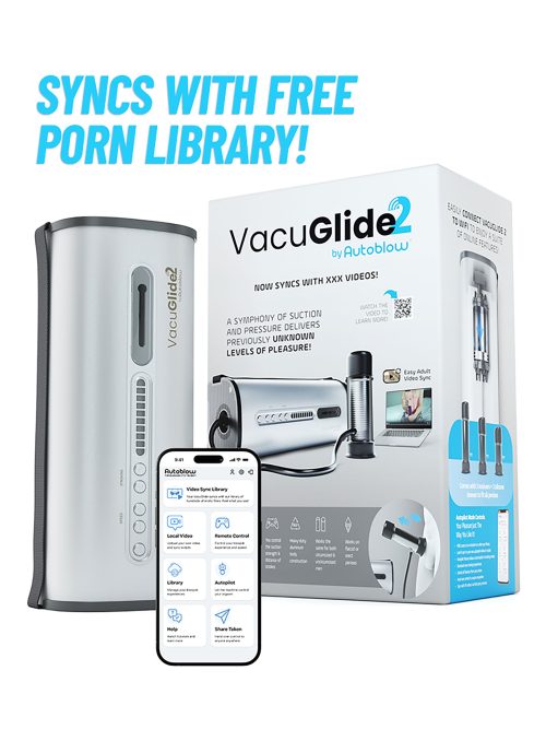 VacuGLIDE 2 Milking Machine Video Sync (EU)