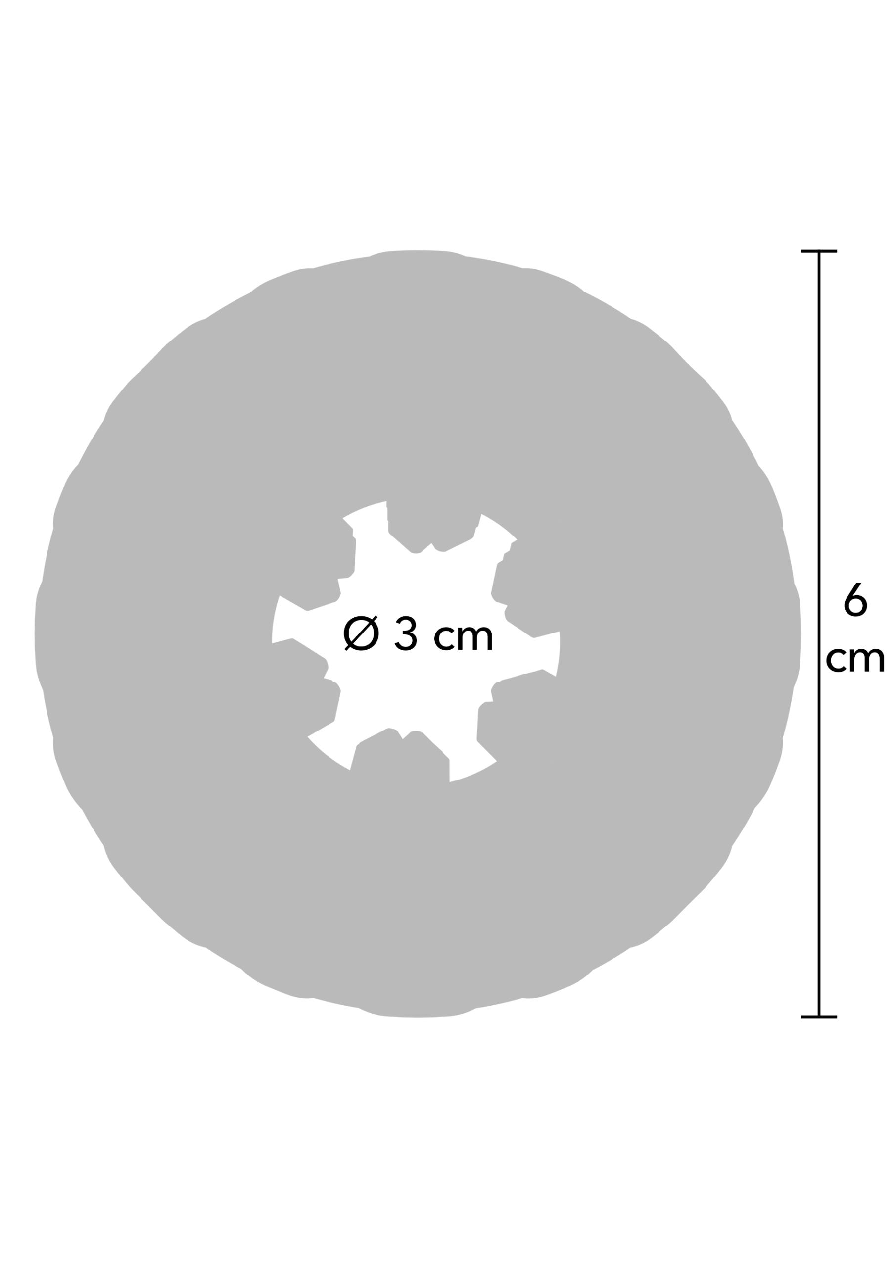 4-in-1 Grid Ring - Afbeelding 4