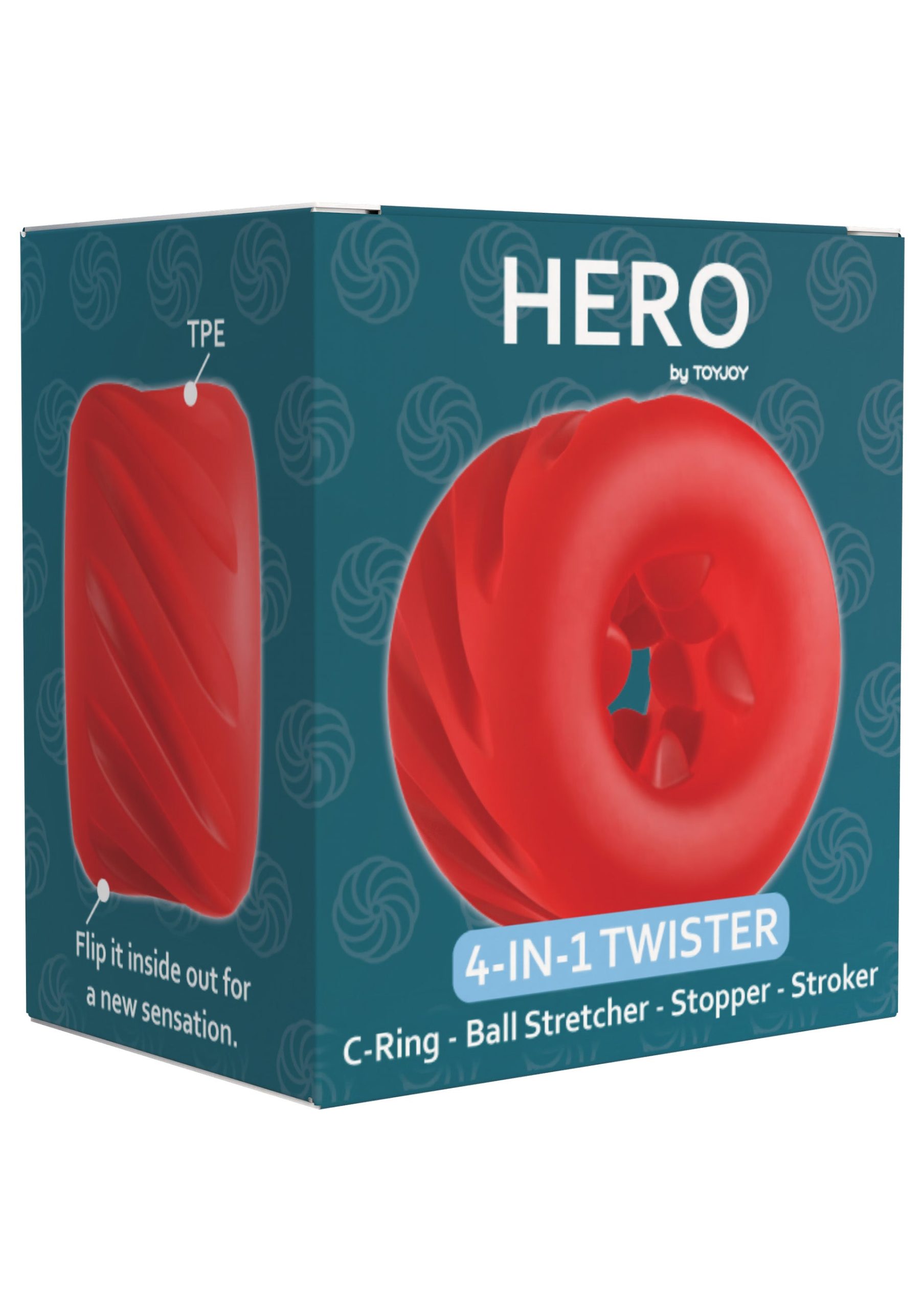 4-in-1 Twister Ring - Afbeelding 2