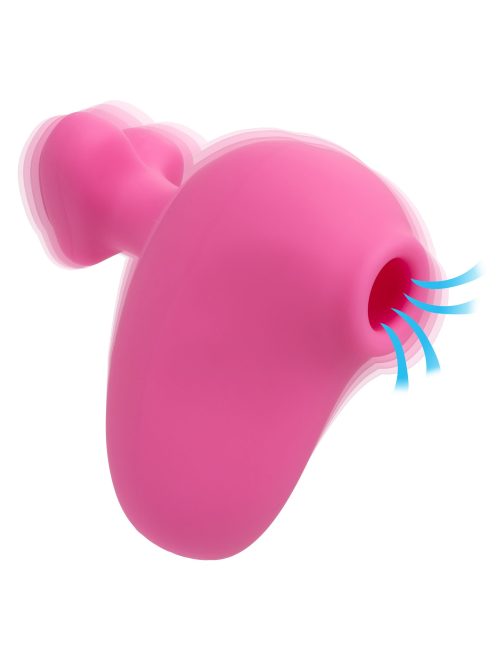 Suck & Play Massager
