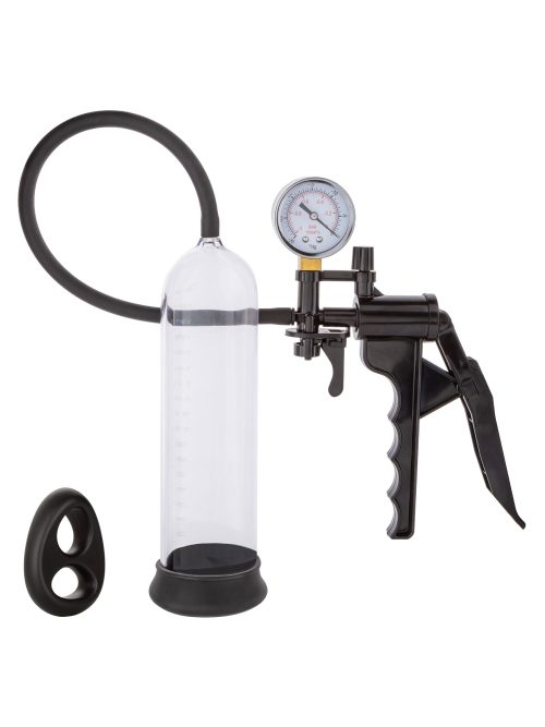 Magnified Gauged Pump System