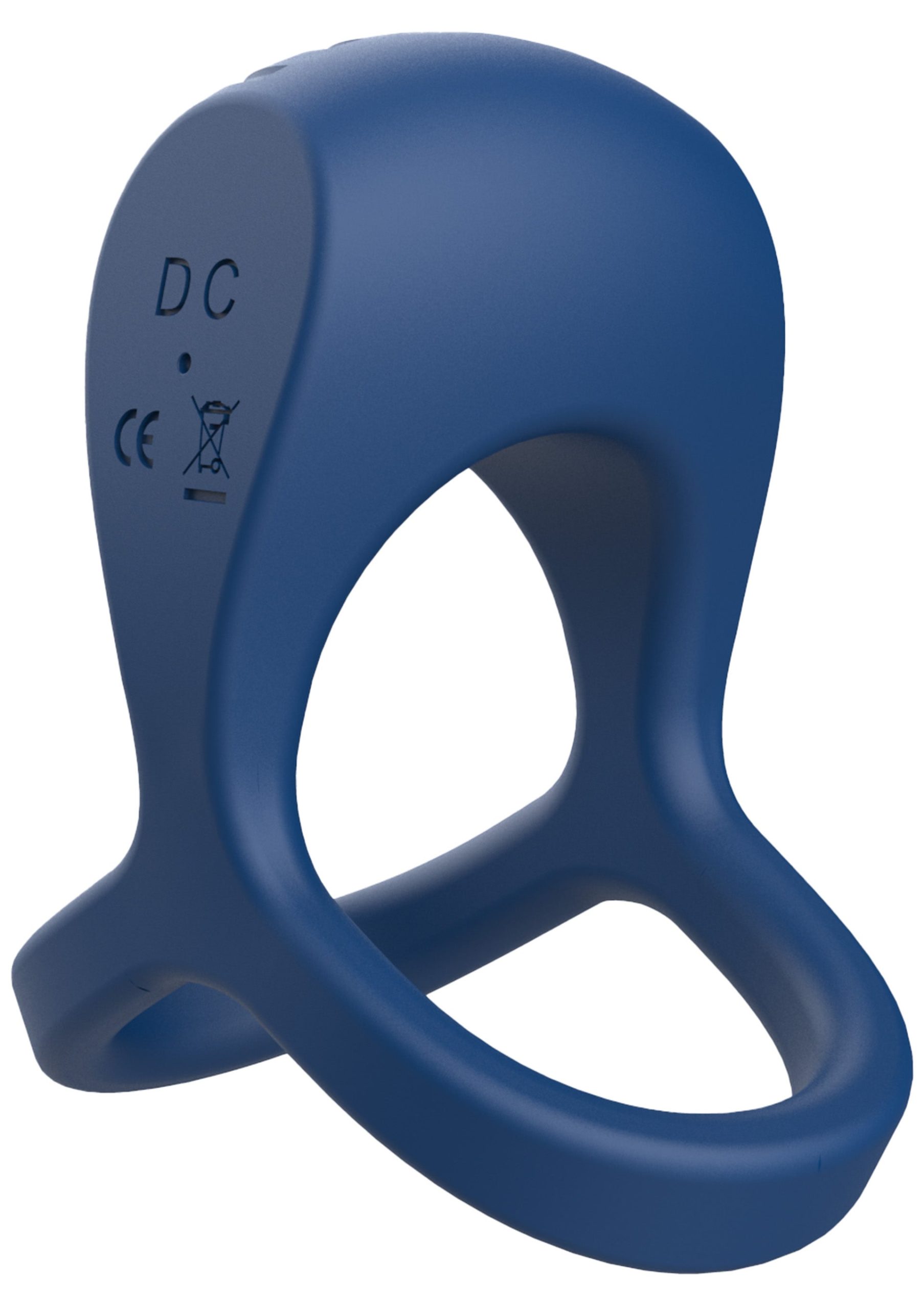 Brutal Ring & Ball Cage Vibrating - Afbeelding 4