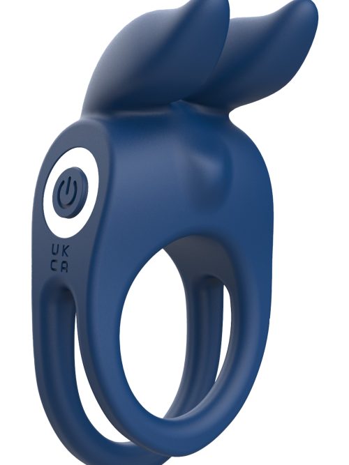 Fierce Rabbit Ring Vibrating