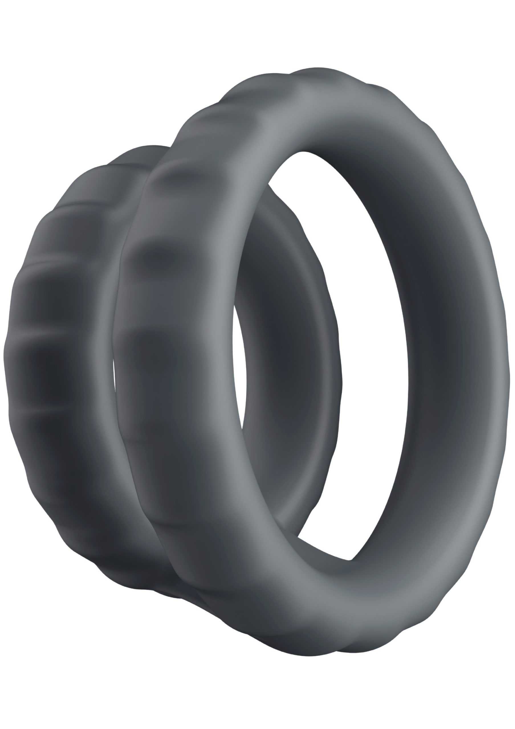 Bold Double Cock Cage - Afbeelding 3