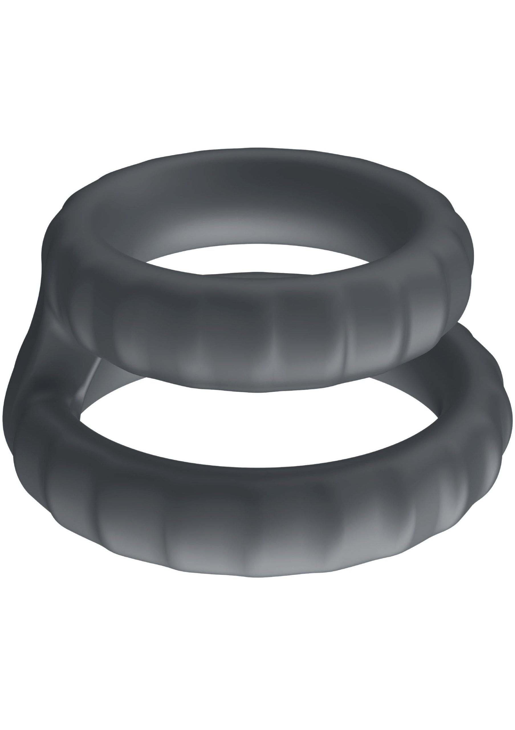 Bold Double Cock Cage - Afbeelding 4