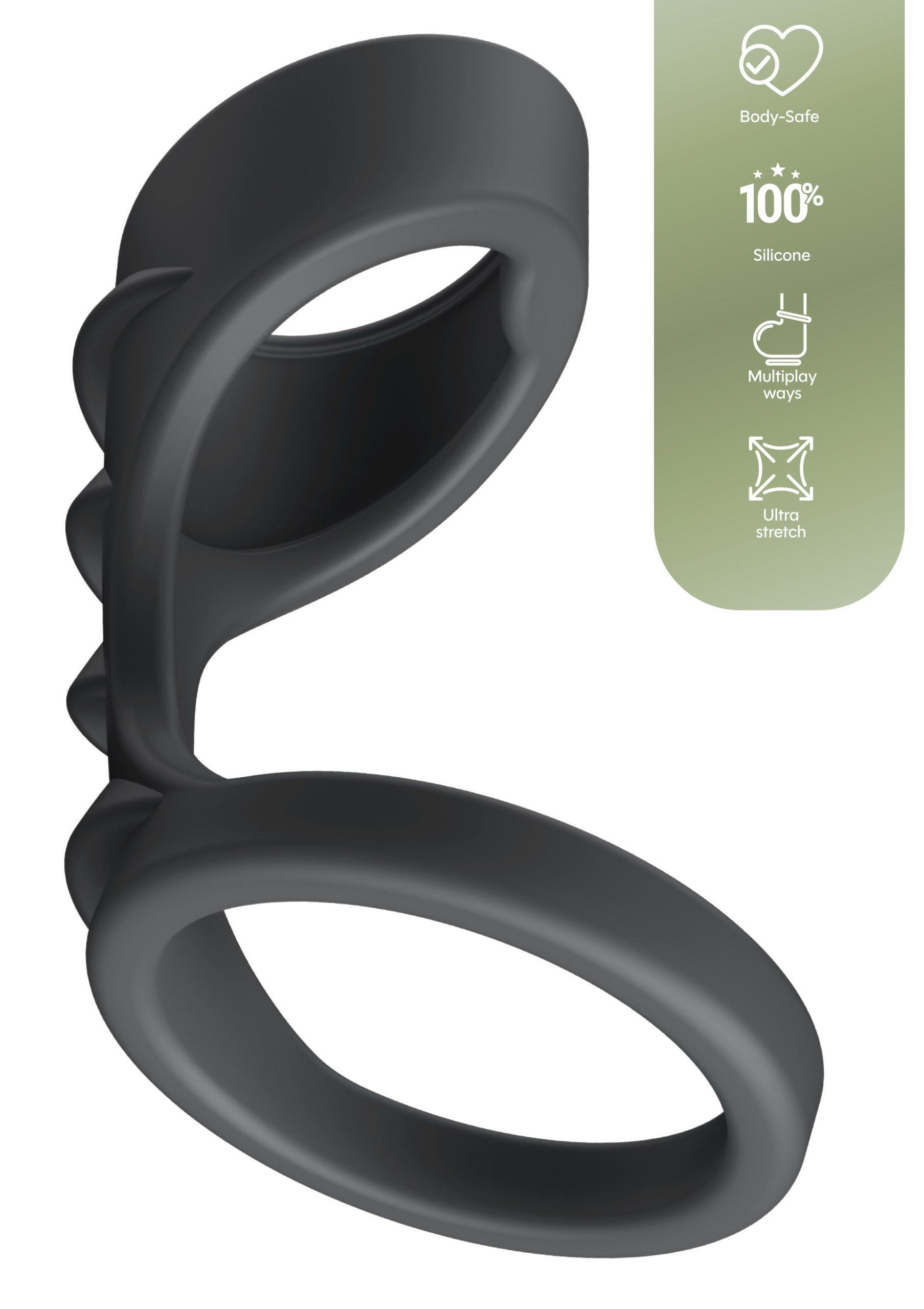 Boost Ring and Penis Sleeve - Afbeelding 5