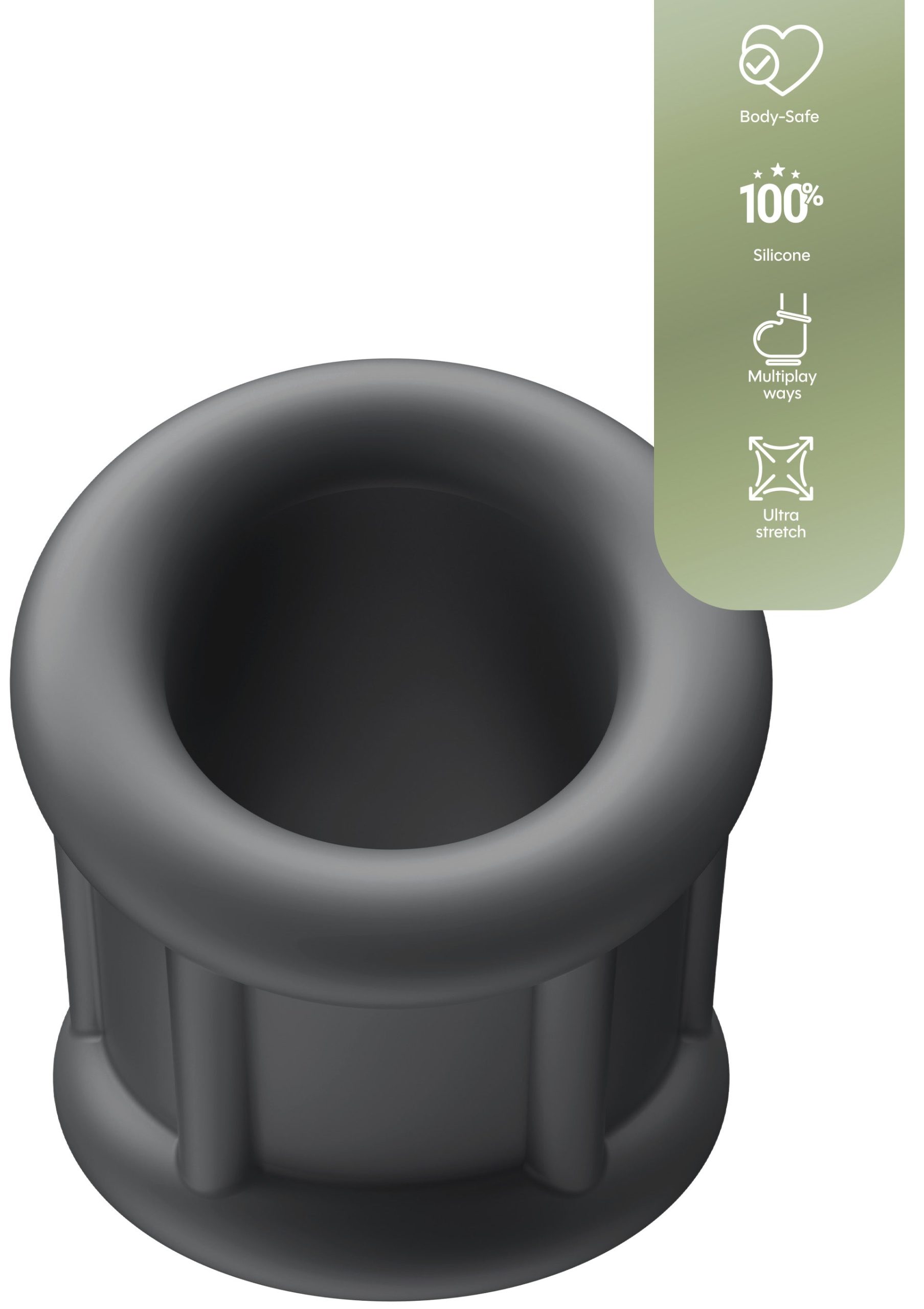 Ballbuster Scrotum Ring - Afbeelding 4