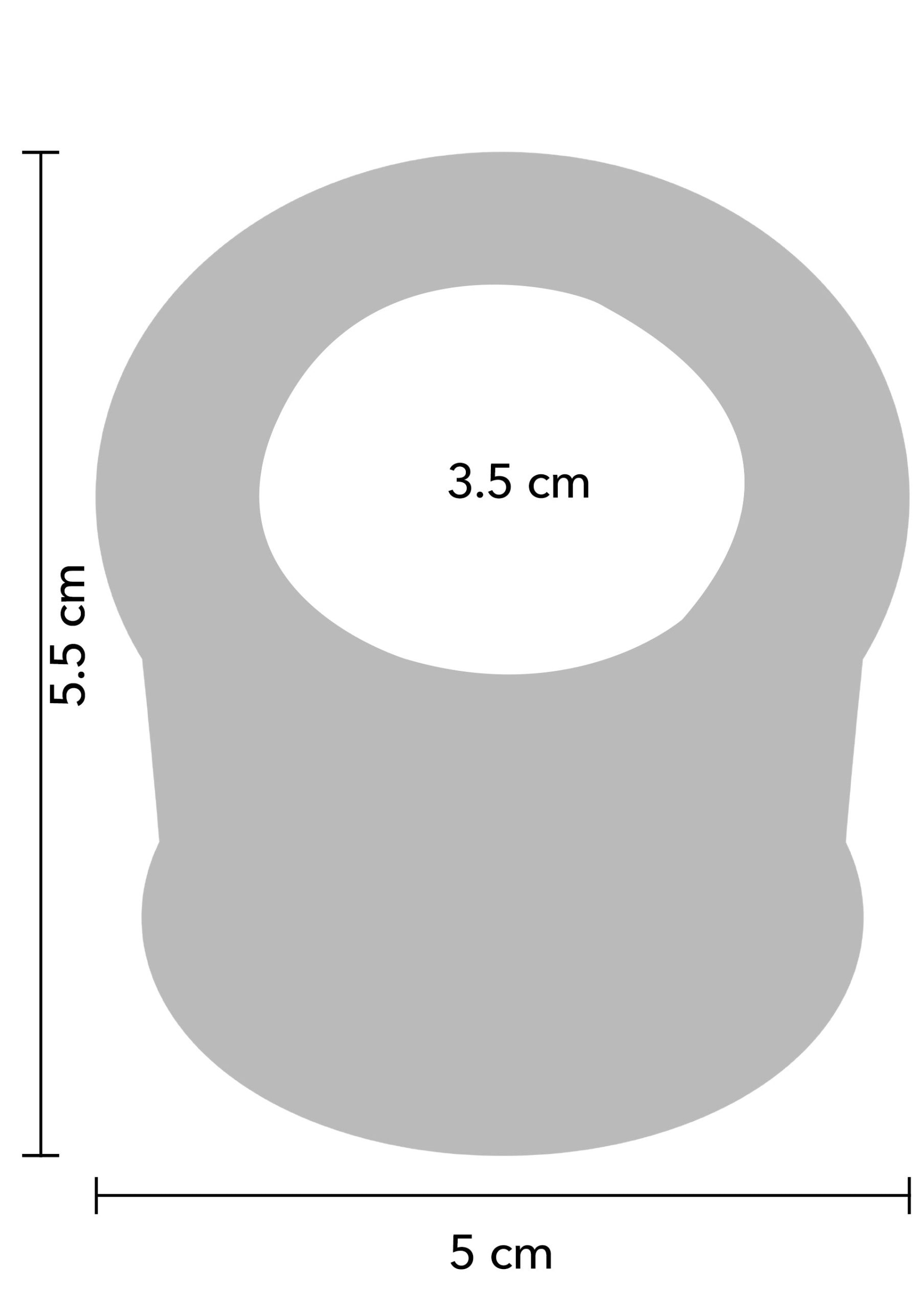 Ballbuster Scrotum Ring - Afbeelding 5