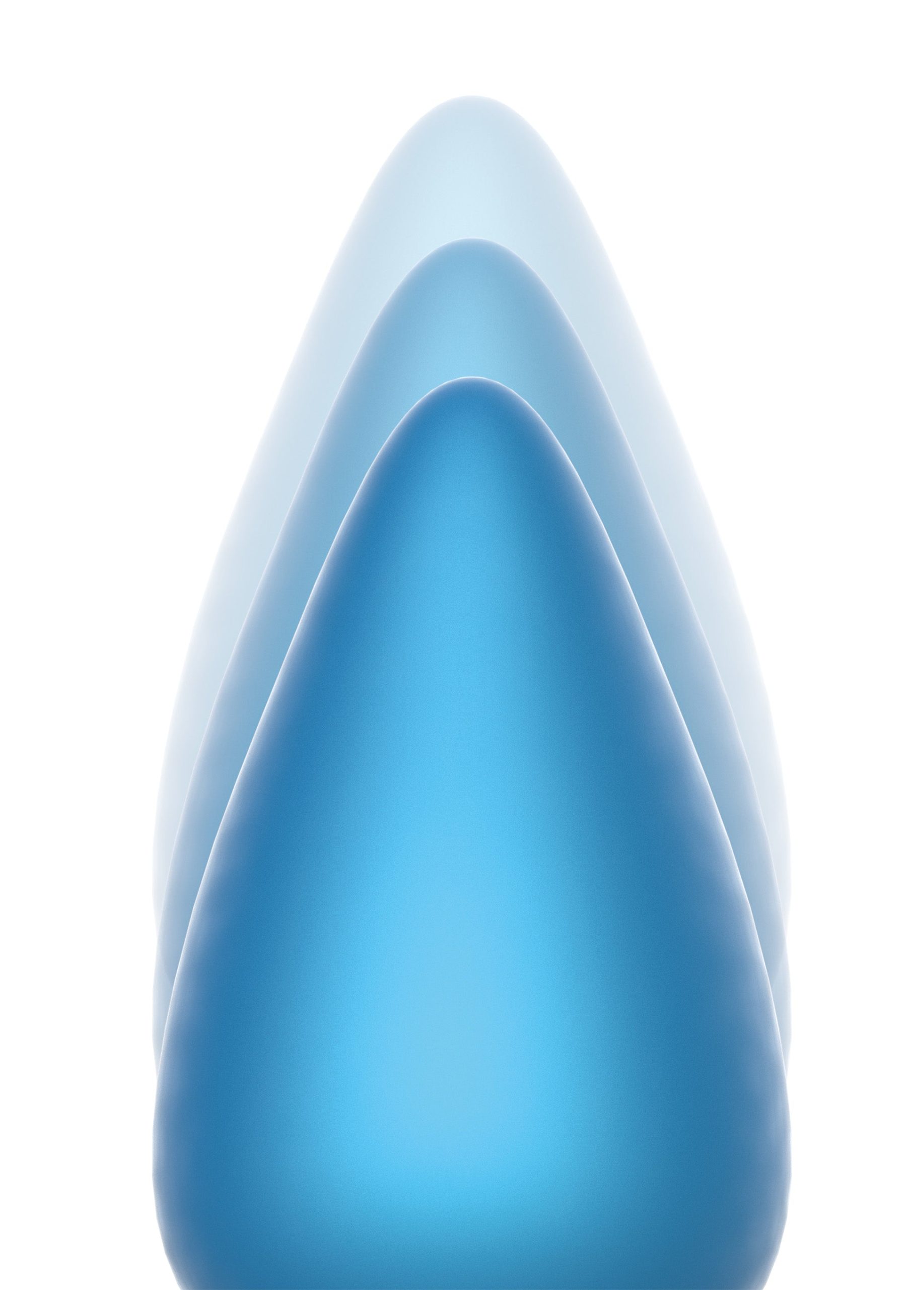 Smooth Anal Plug Vibrating + Remote - Afbeelding 7