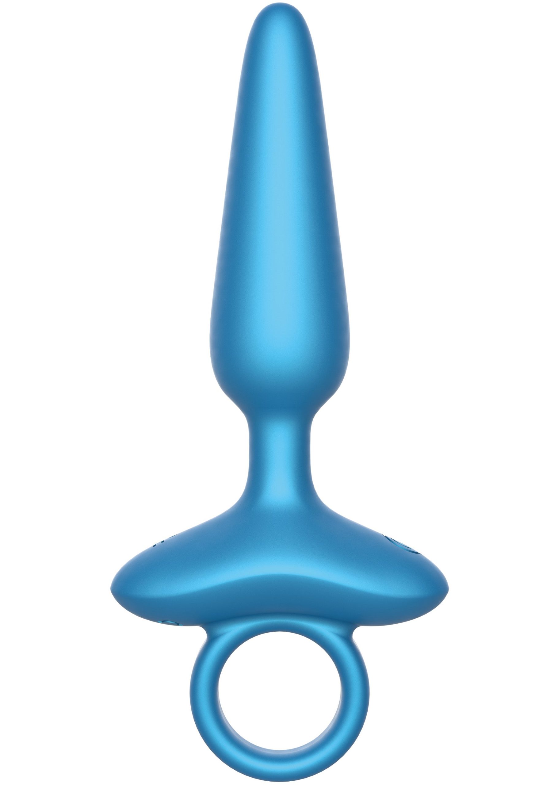 Slim Anal Plug Vibrating + Remote - Afbeelding 3