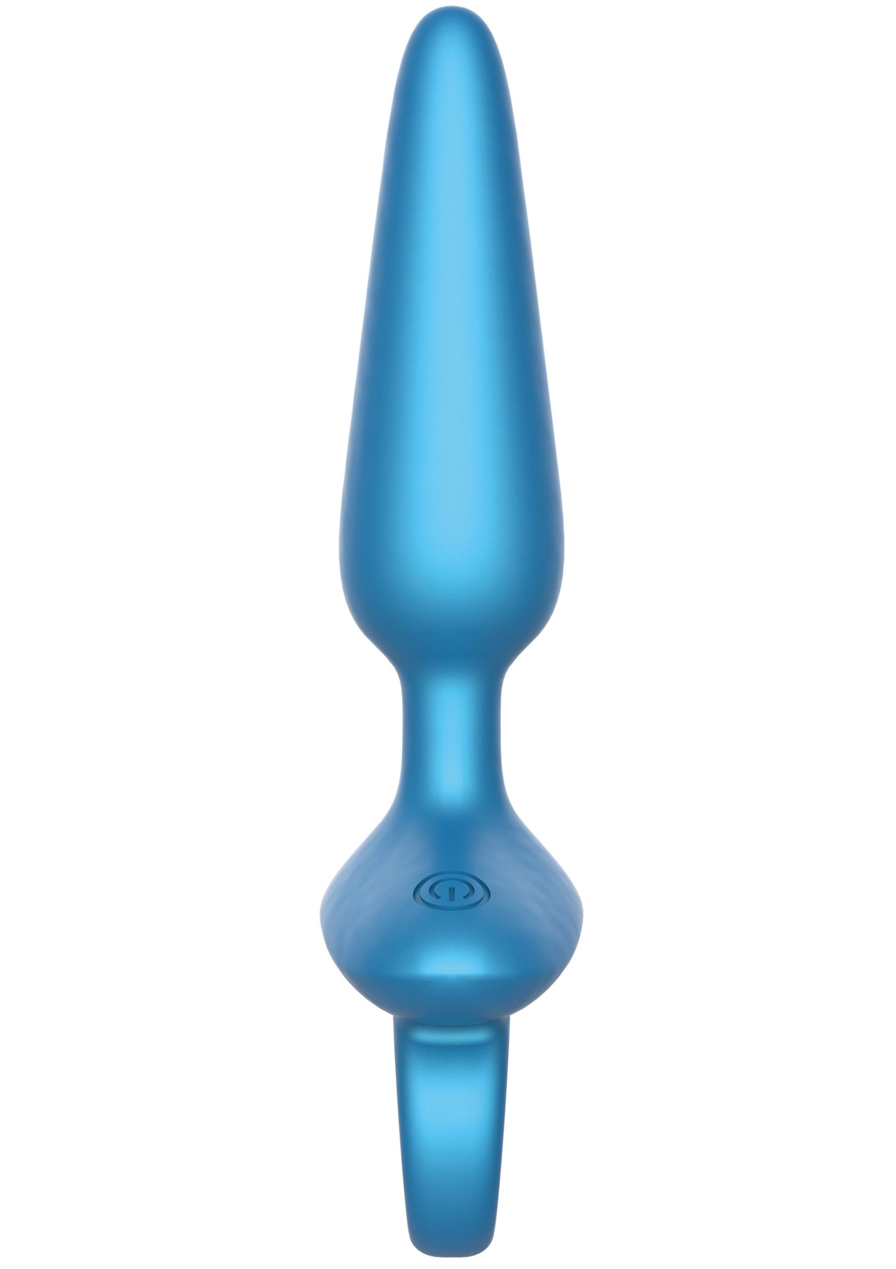 Slim Anal Plug Vibrating + Remote - Afbeelding 4