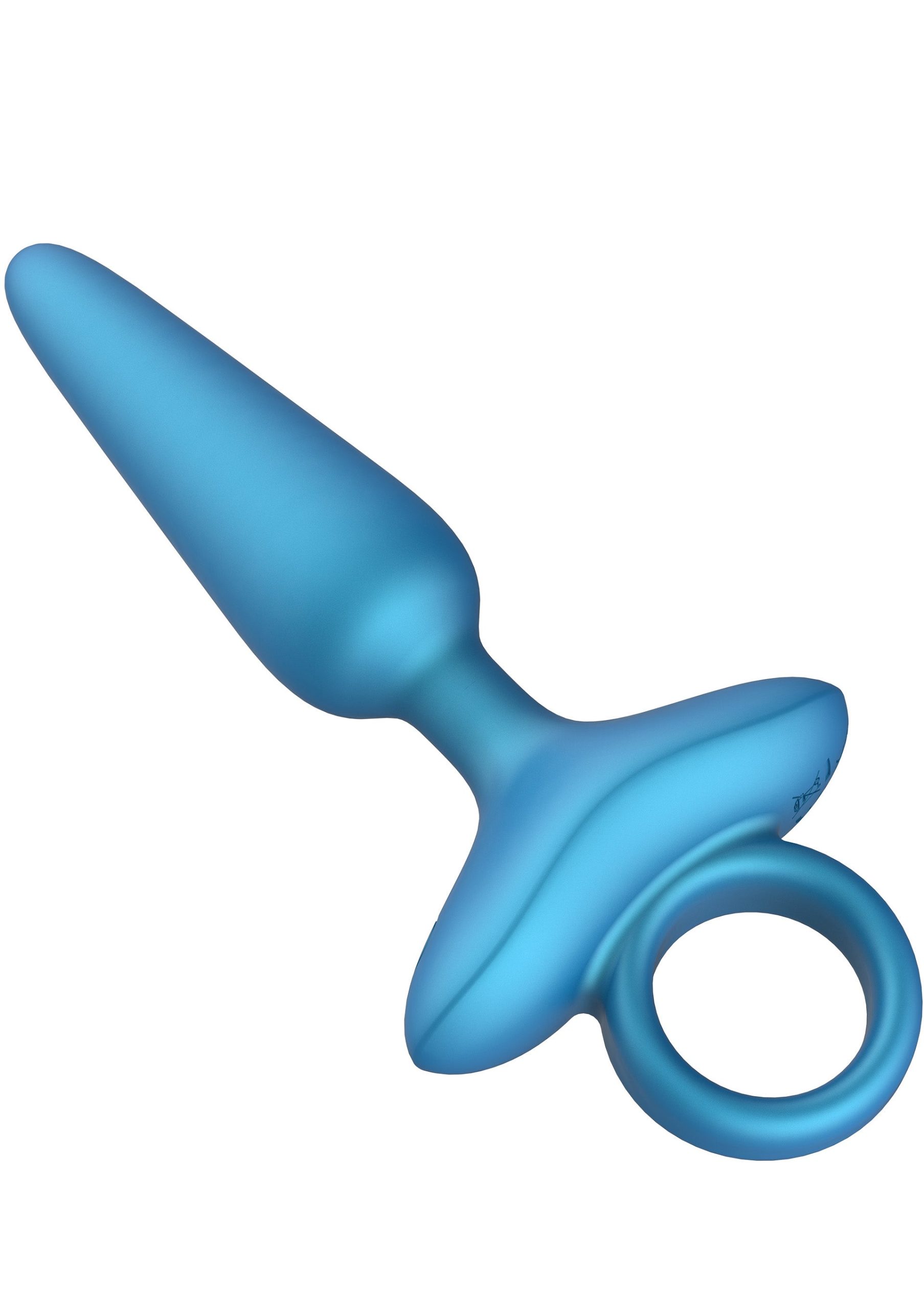 Slim Anal Plug Vibrating + Remote - Afbeelding 5