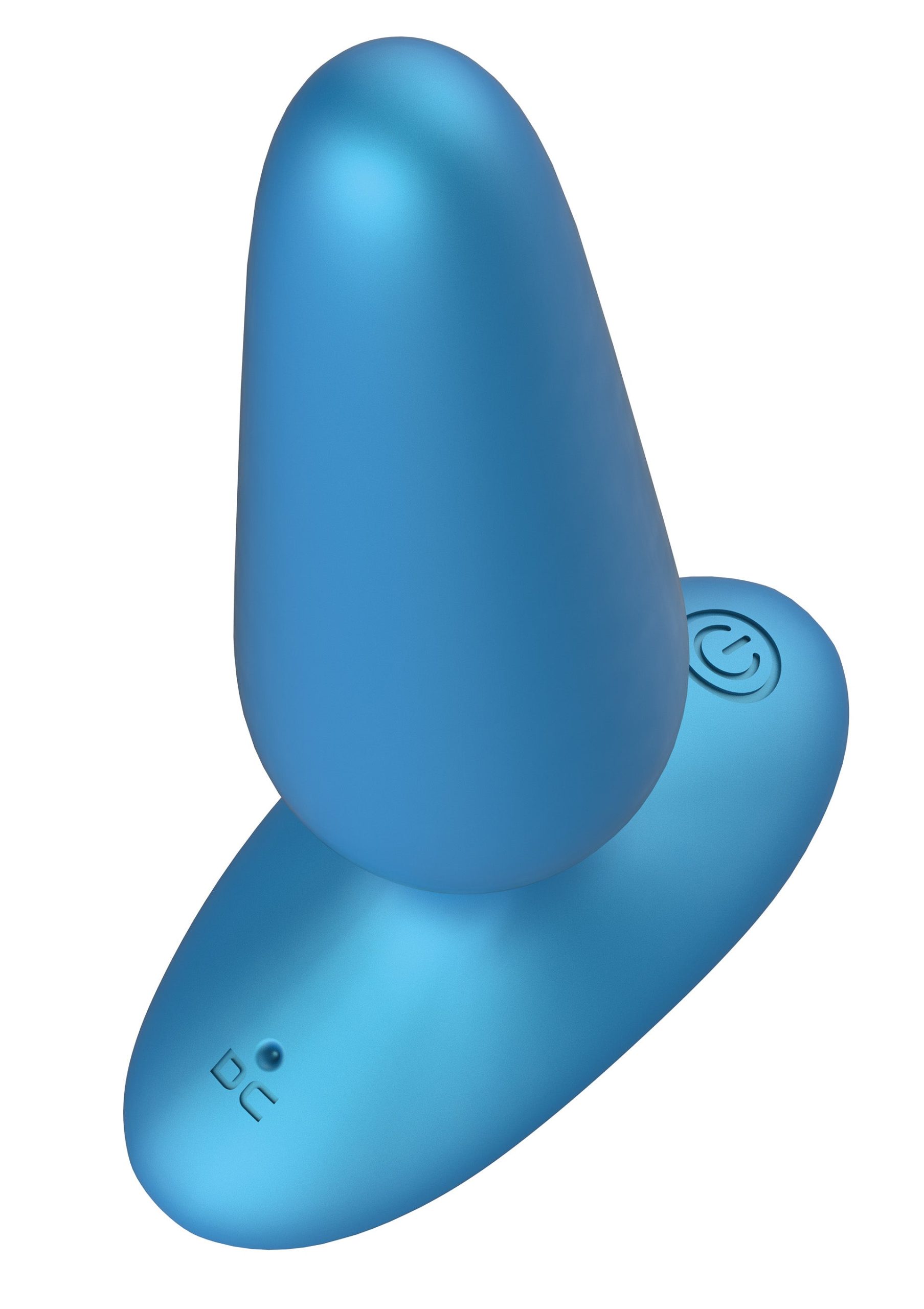Slim Anal Plug Vibrating + Remote - Afbeelding 6