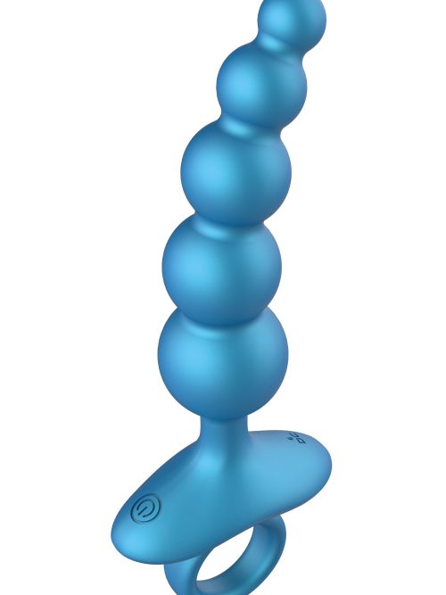 5 Balls Anal Plug Vibrating + Remote