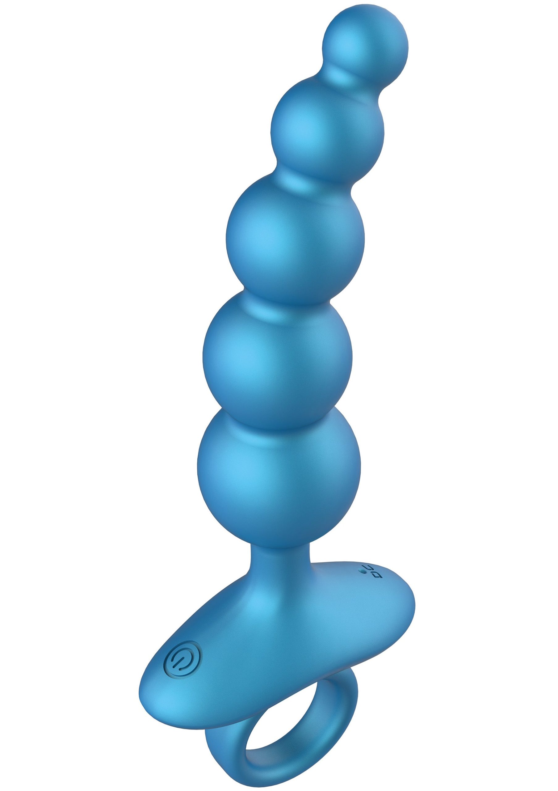 5 Balls Anal Plug Vibrating + Remote