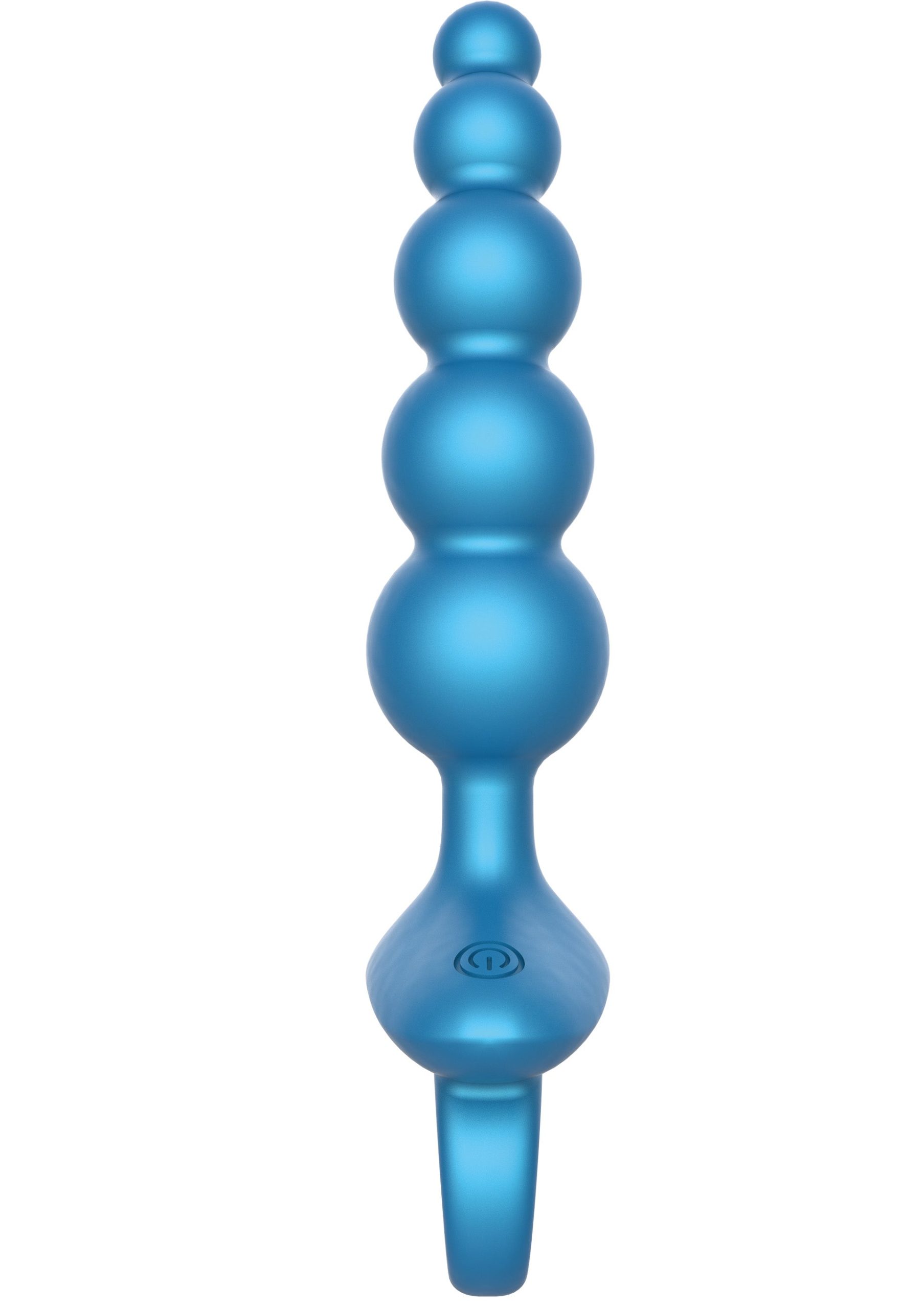 5 Balls Anal Plug Vibrating + Remote - Afbeelding 4