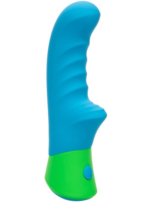 Ridged-G Vibrator