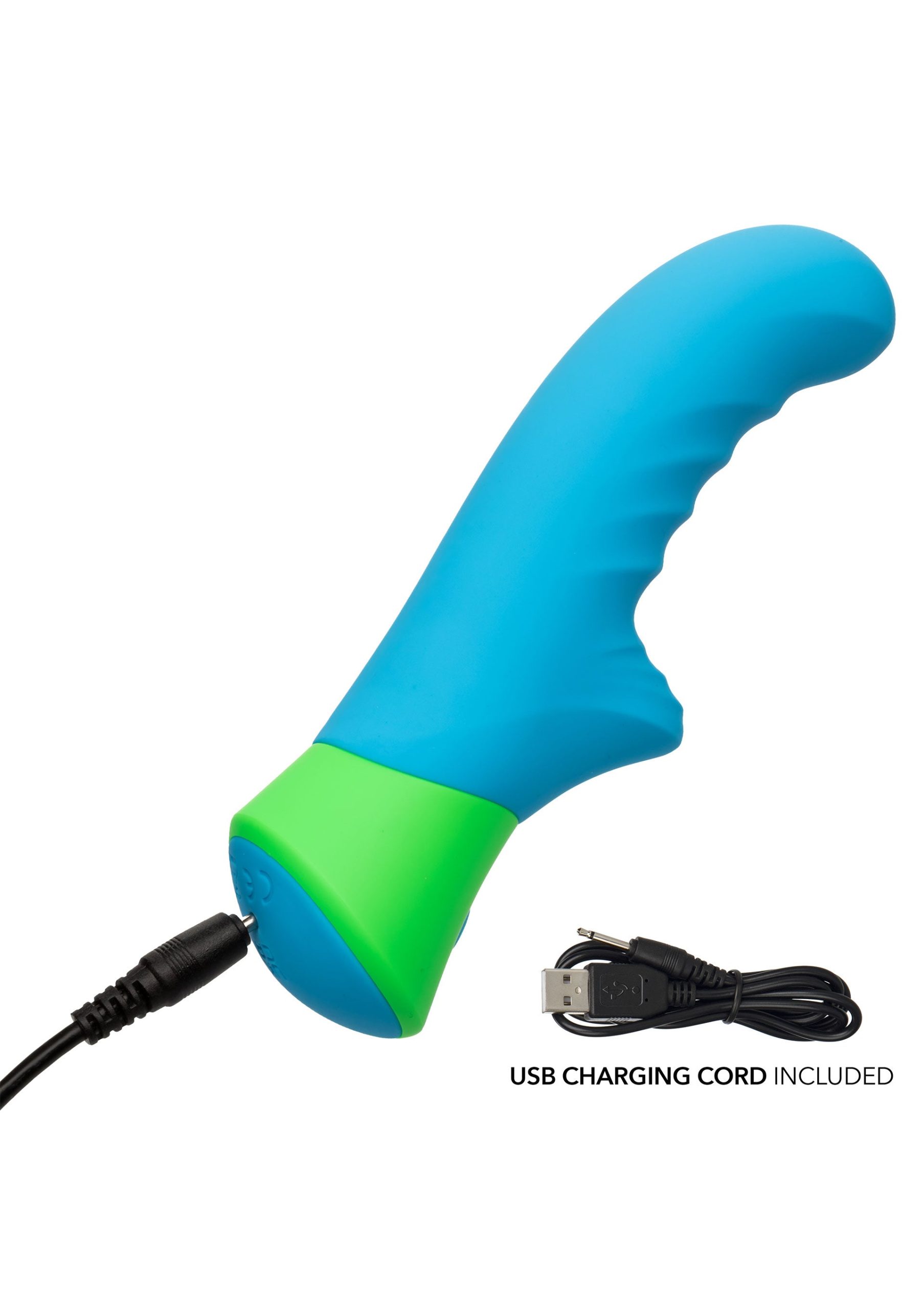 Ridged-G Vibrator - Afbeelding 5