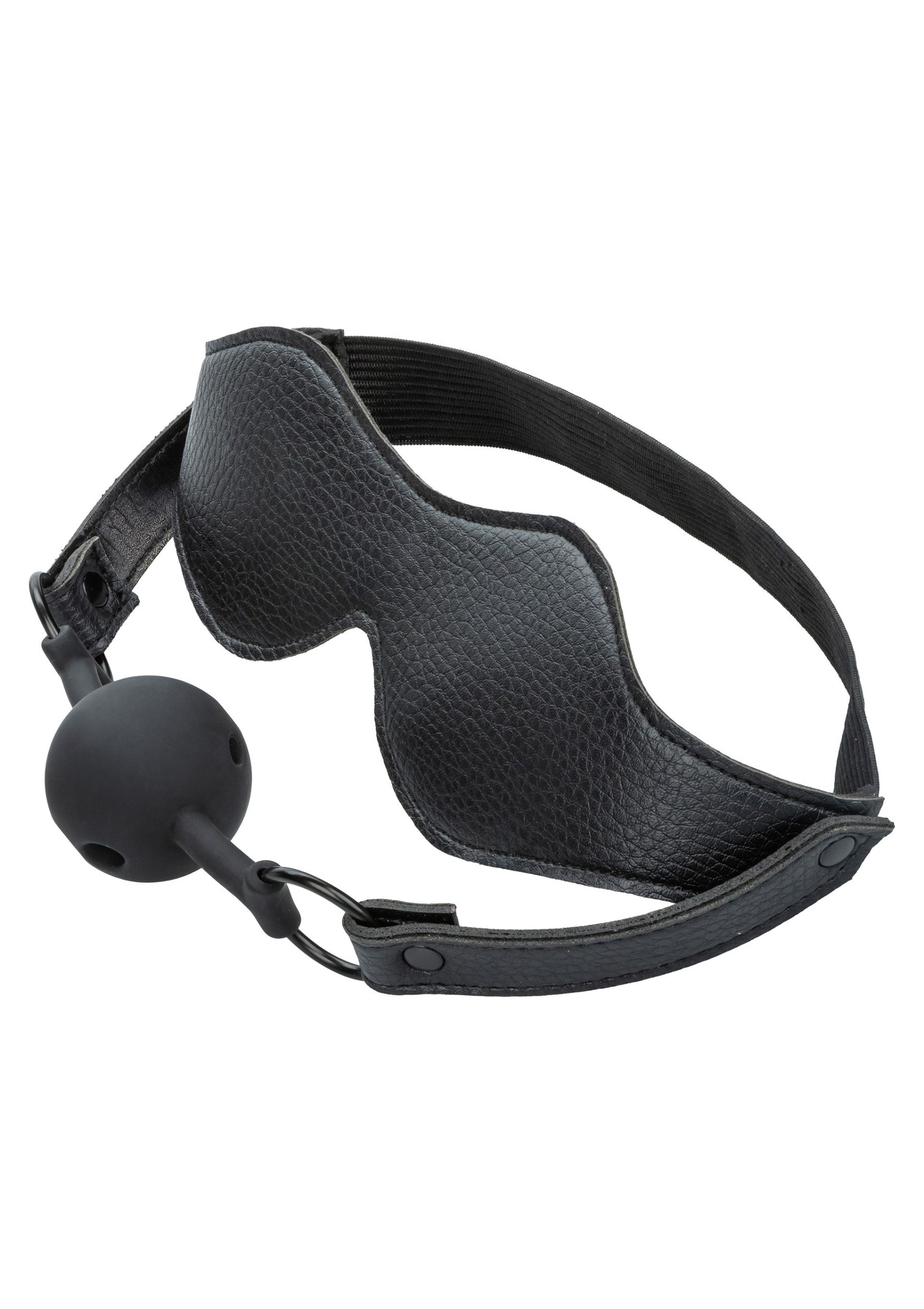 Eye Mask & Breathable Ball Gag - Afbeelding 3
