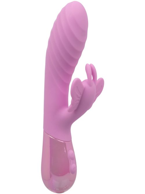 Dual Flutter Vibrator