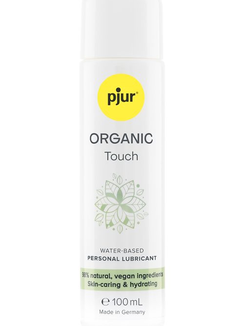Organic Touch Lubricant 100 ml