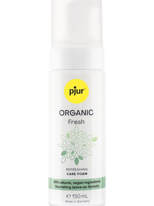 Organic Fresh Skin Foam 150 ml