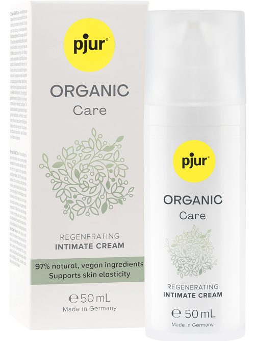 Organic Skin Care Cream 50 ml