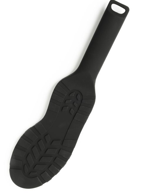 Dirty Footprint Paddle