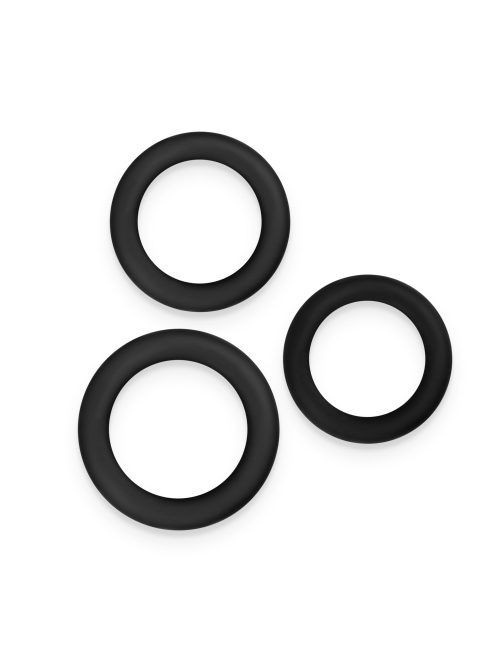 Renegade 3pc Slim Rings