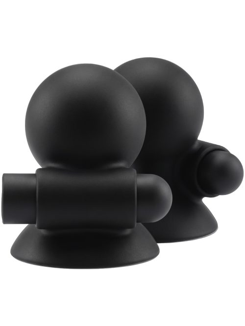 Vibrating Nipple Suckers