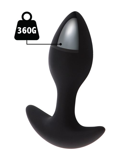 Weighted Anal Plug 360g