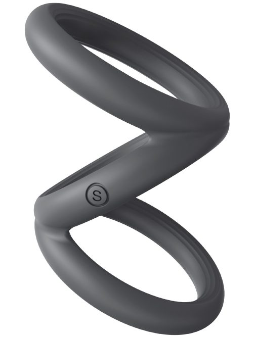 Triple Cock & Ball Sling Small