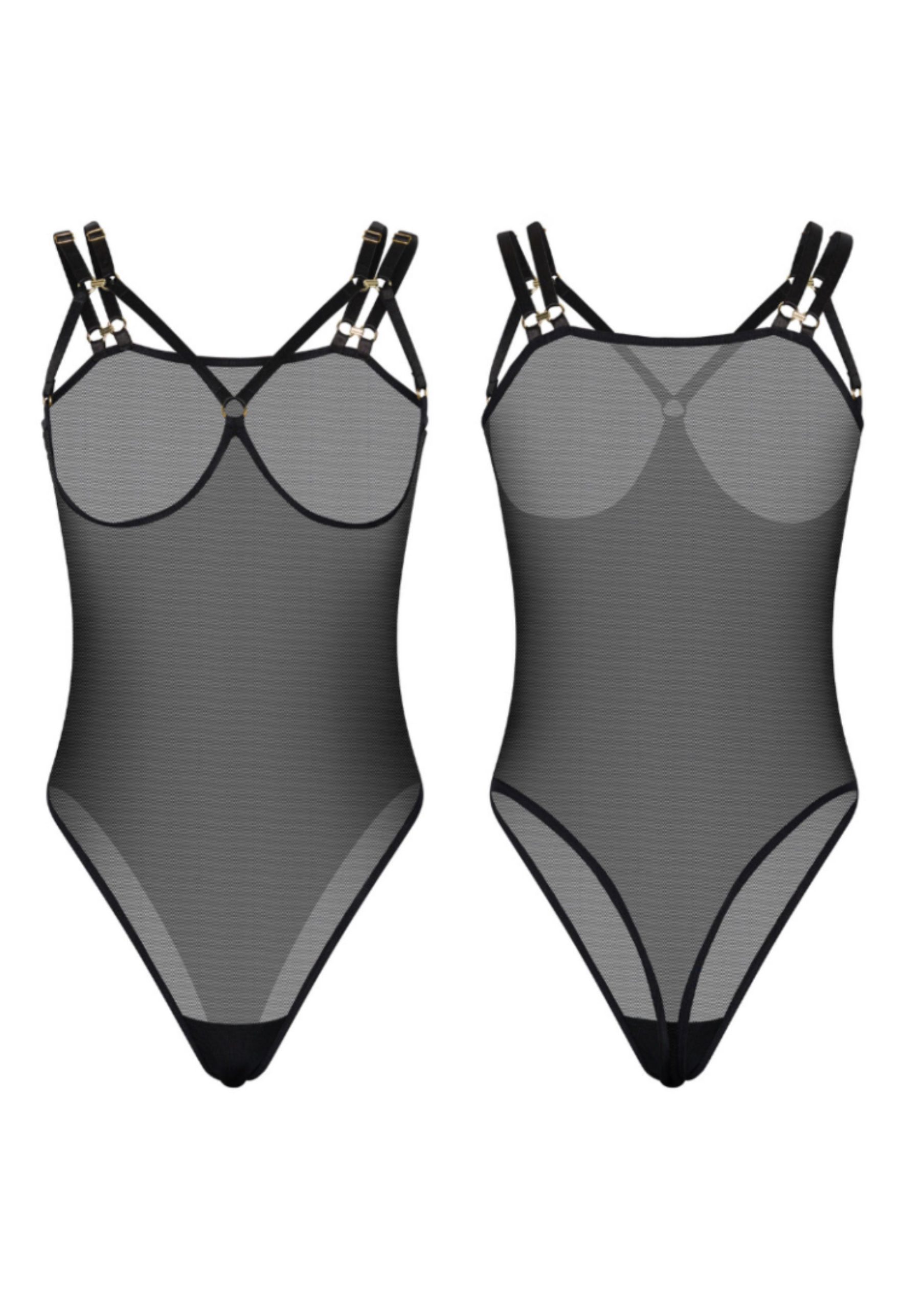 Piquant Cupless Body - Afbeelding 5