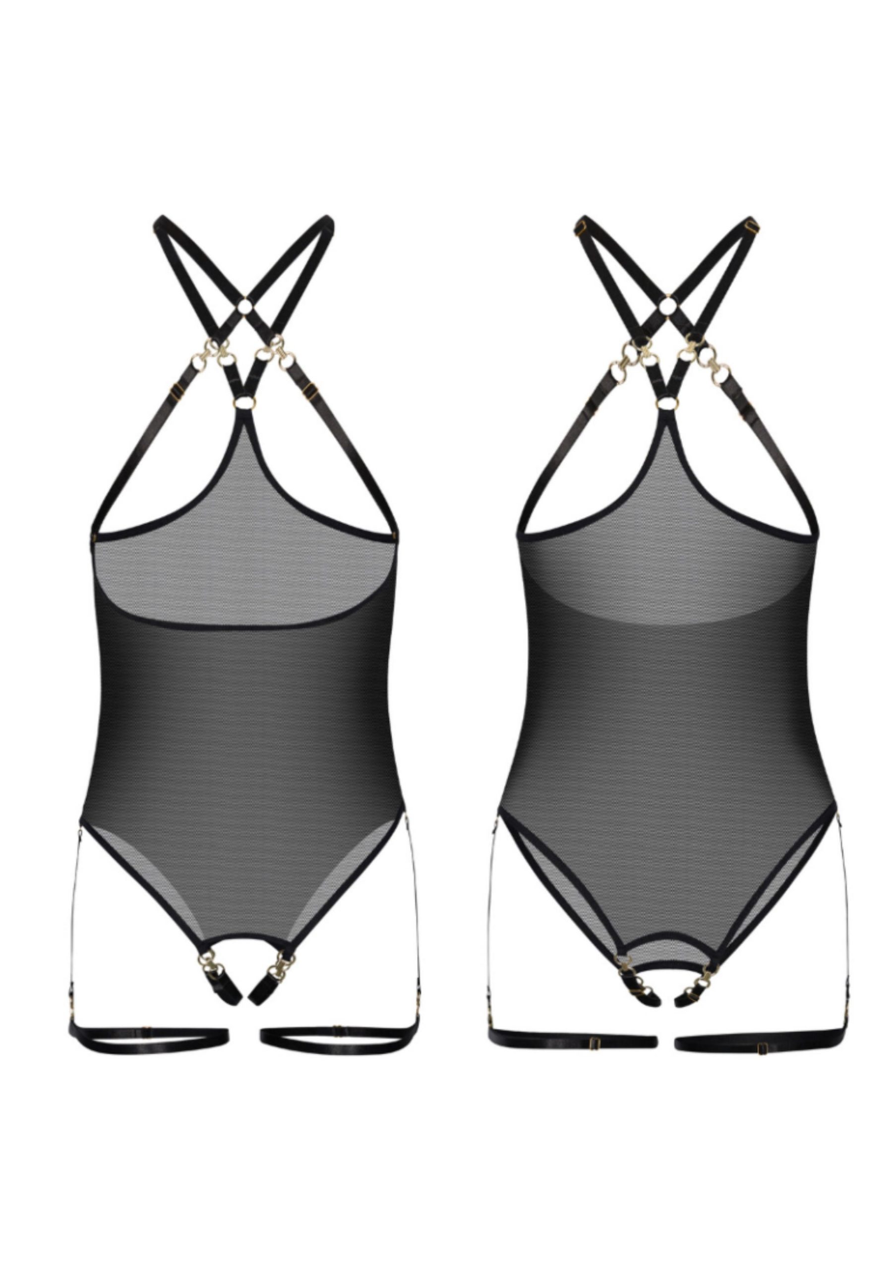 Risque Cupless & Crotchless Body - Afbeelding 6