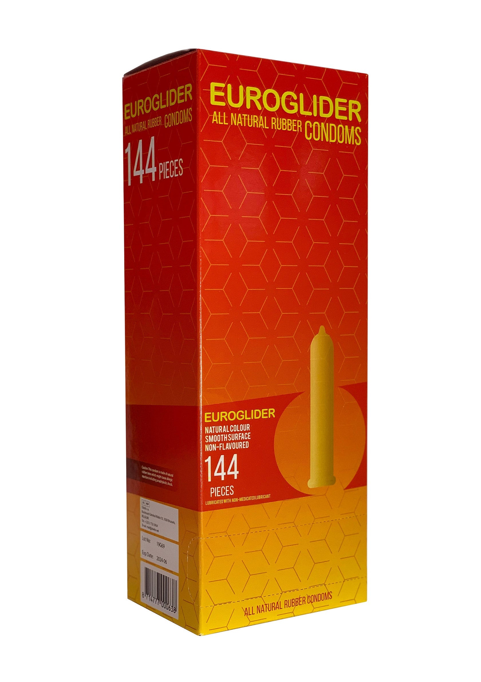 Euroglider Condoms 1008 pcs - Afbeelding 2